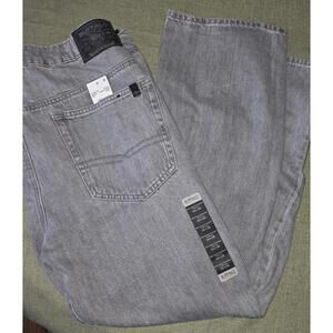 NWT Buffalo Gray Men's Casual Pants Size 38x30